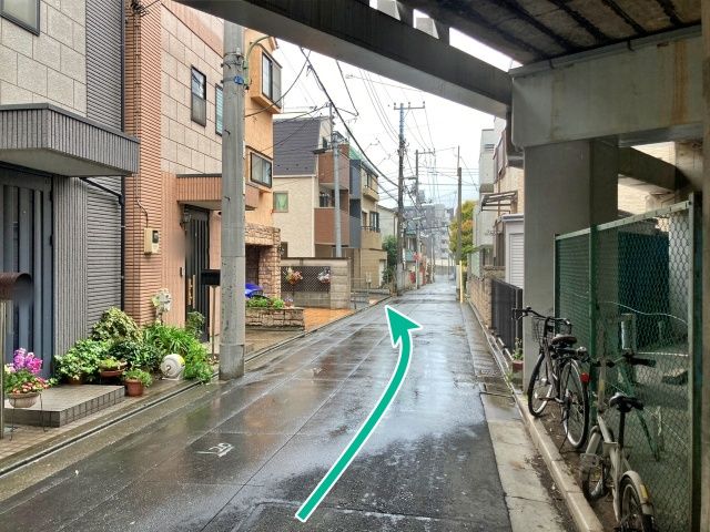 駐車場写真