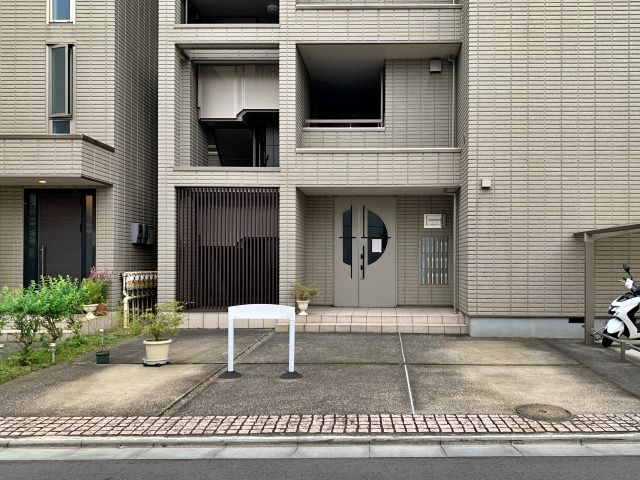 駐車場写真