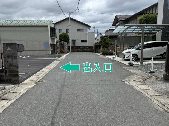 津島南一丁目駐車場の駐車場写真