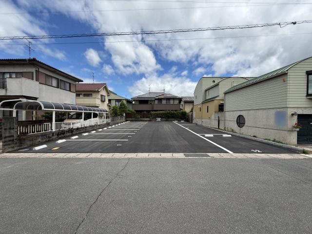 駐車場写真2