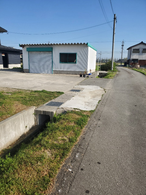 赤い扉駐車場の駐車場写真