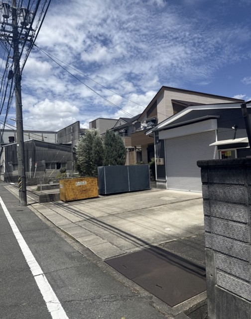 伏見２丁目駐車場①の駐車場写真