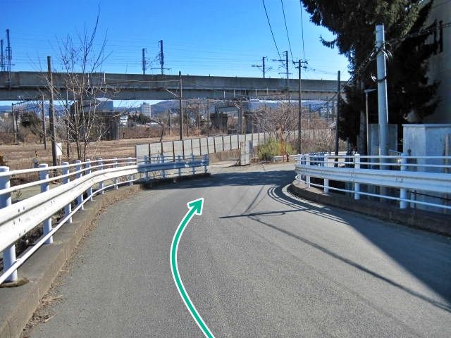 盛南大橋下駐車場【時間貸し可】の駐車場写真