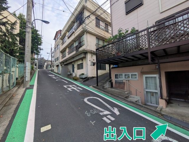 駐車場写真
