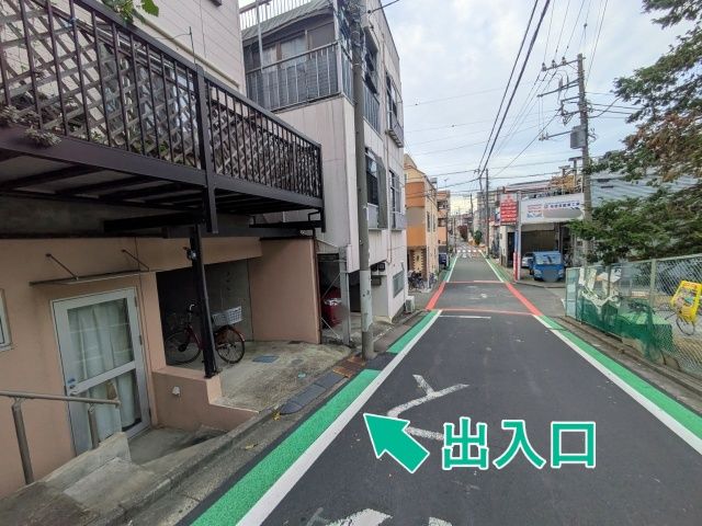 駐車場写真