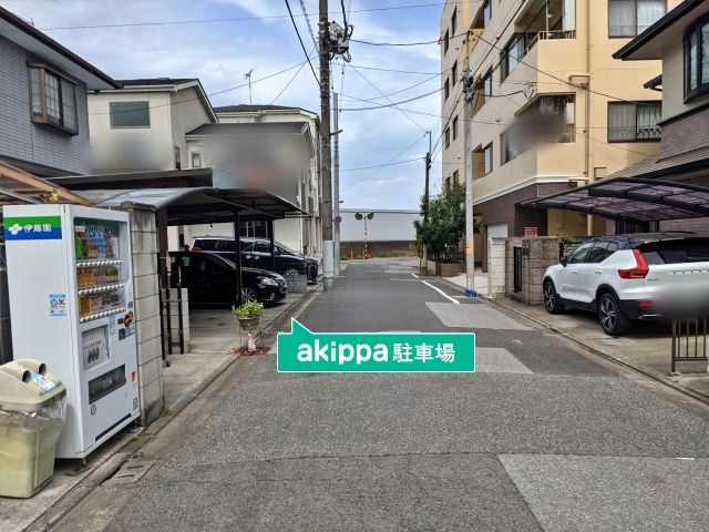 駐車場写真
