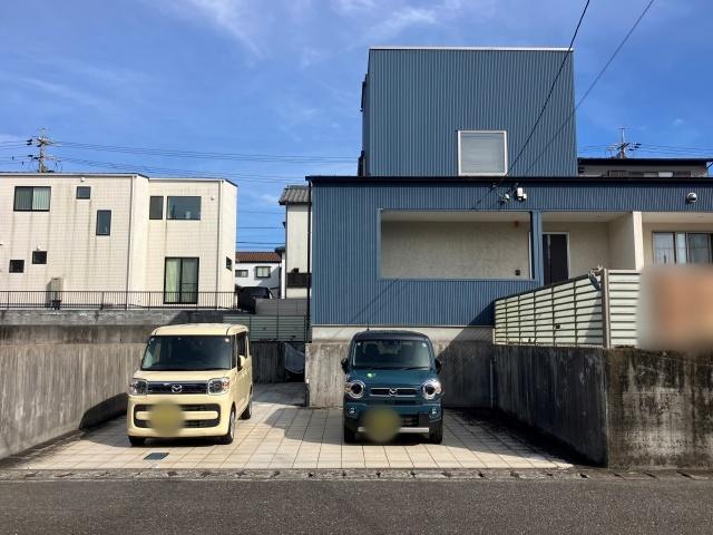 谷田17-25駐車場の駐車場写真