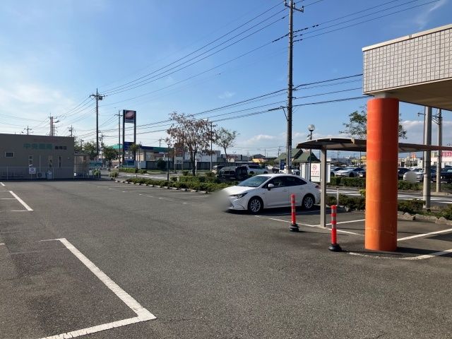 えびすさまクリニック駐車場の駐車場写真