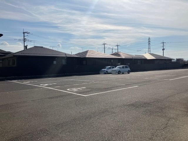 えびすさまクリニック駐車場の駐車場写真