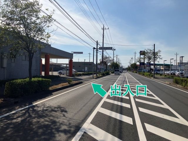 えびすさまクリニック駐車場の駐車場写真