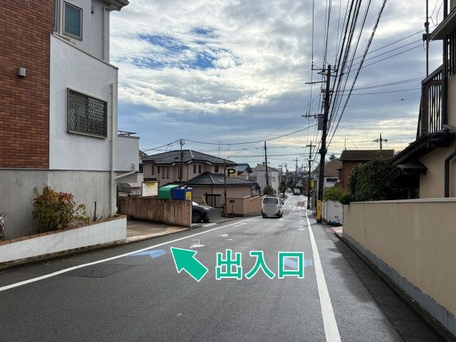 中央5丁目8-13▽アキッパ駐車場の駐車場写真