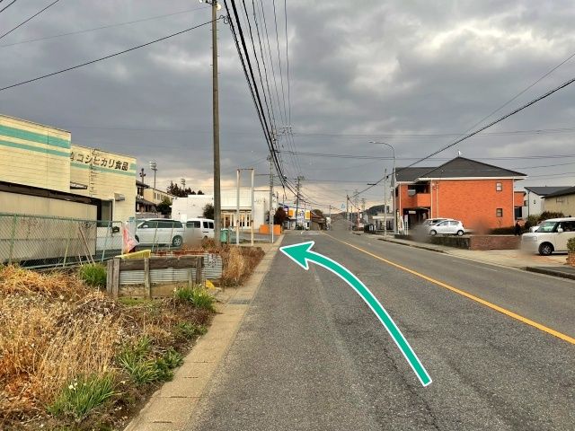 駐車場詳細写真