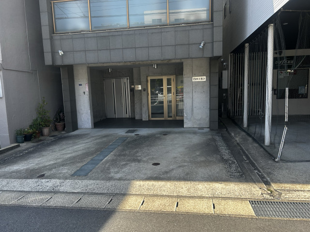 ハーモニー新大工駐車場の駐車場写真