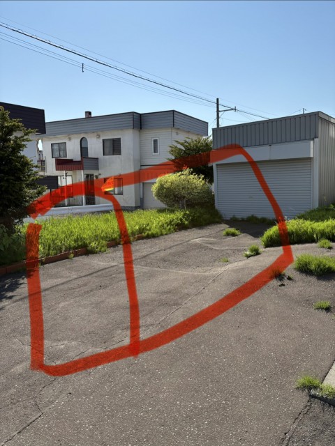 大正商事駐車場の駐車場写真