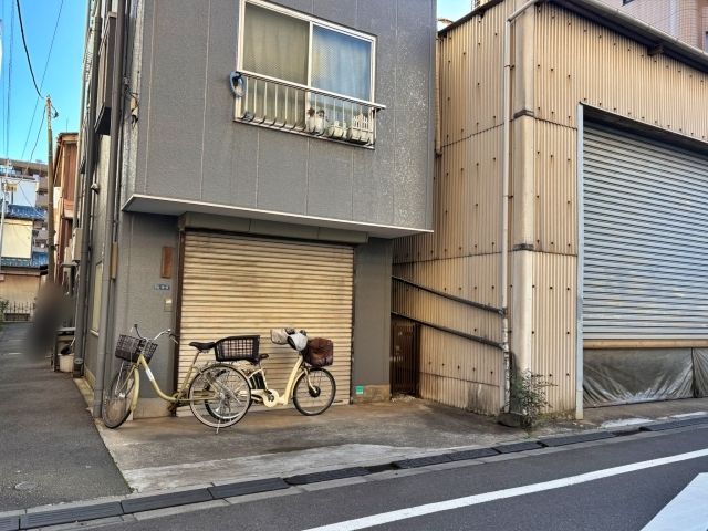 [bb397]本羽田2丁目8 個宅アキッパ駐車場の駐車場写真