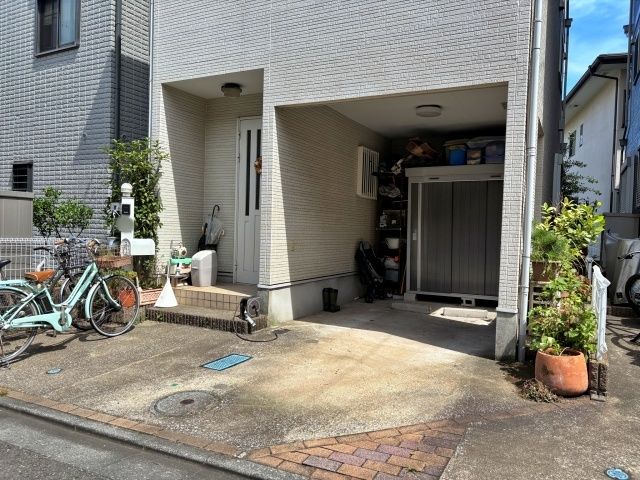駐車場写真2