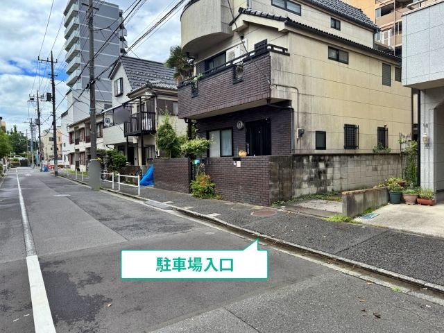 駐車場写真