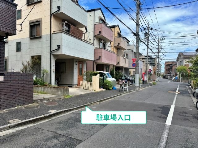 駐車場写真