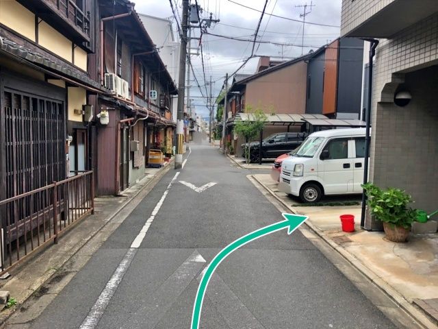 駐車場写真