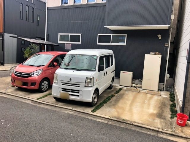 駐車場写真
