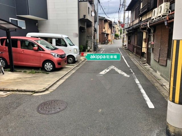 駐車場詳細写真