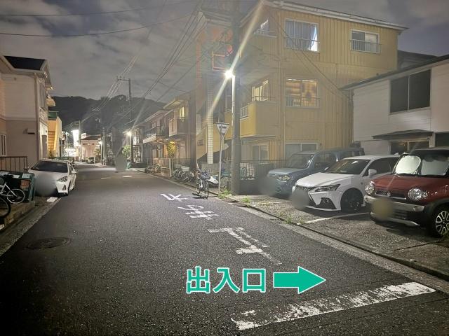 [bb480]柴町☆アキッパ駐車場の駐車場写真