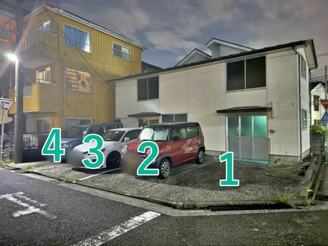 [bb480]柴町☆アキッパ駐車場の駐車場写真