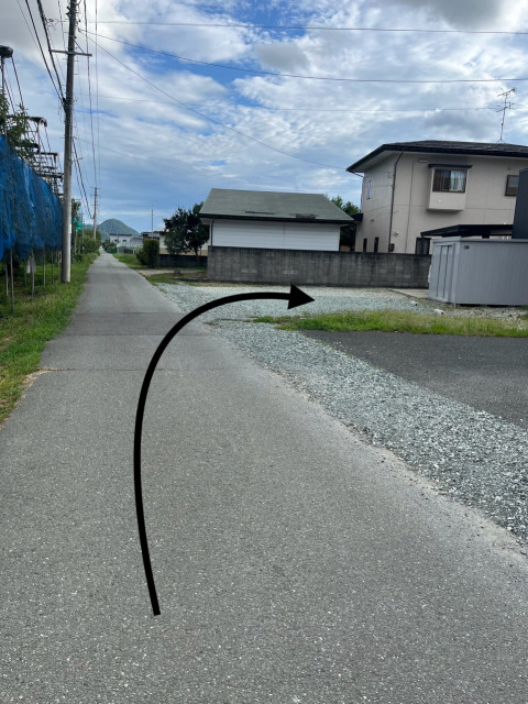 駐車場写真