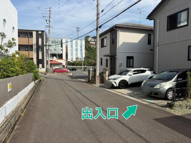 竹の山2丁目706☆アキッパ駐車場の駐車場写真