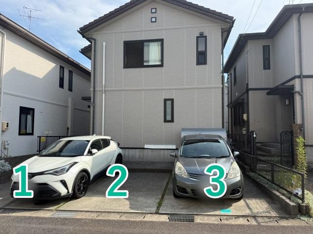 竹の山2丁目706☆アキッパ駐車場の駐車場写真