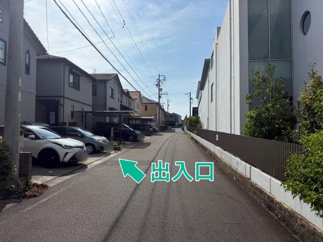 竹の山2丁目706☆アキッパ駐車場の駐車場写真