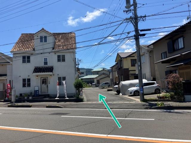 丸子新田58-26駐車場の駐車場写真
