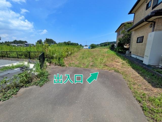 [bb6a6]船場付近 アキッパ駐車場の駐車場写真