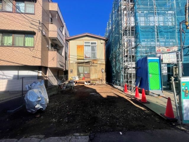 [bb6b7]亀戸3丁目54◎個宅アキッパ駐車場の駐車場写真