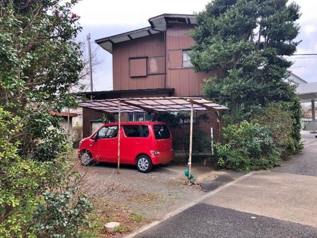 駐車場写真