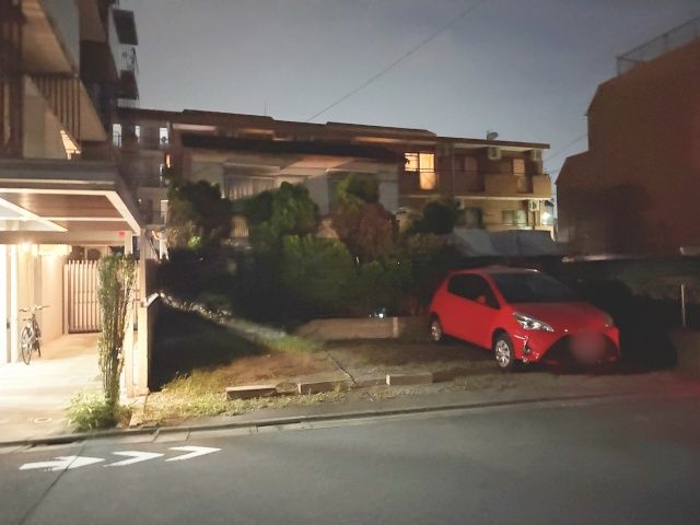 駐車場写真2