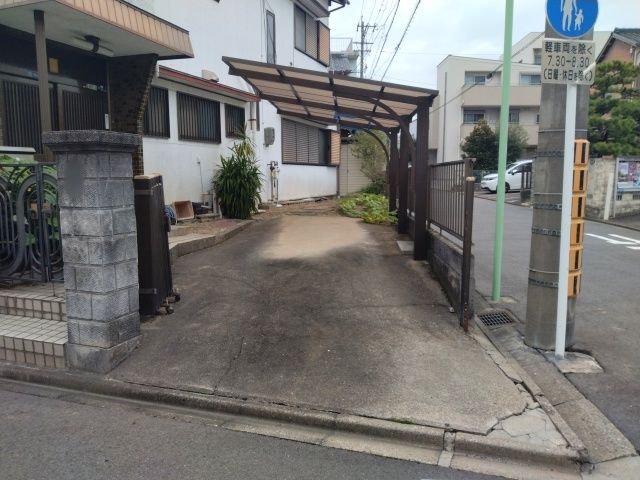 駐車場写真2