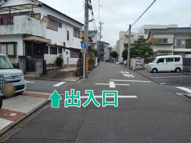 駐車場写真