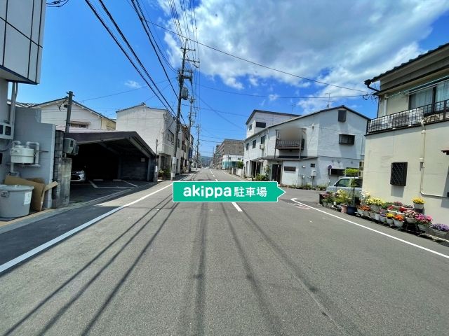 駐車場写真