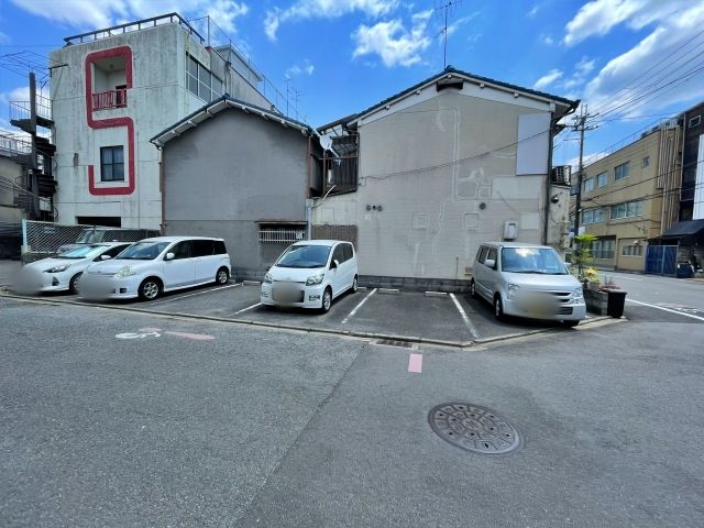 駐車場写真