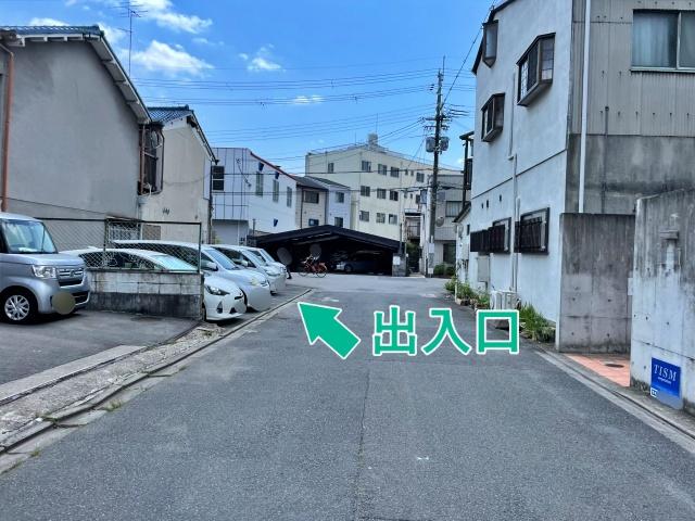 ＊右京区西院久田町120[河村]駐車場の駐車場写真