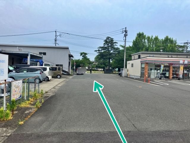 駐車場写真