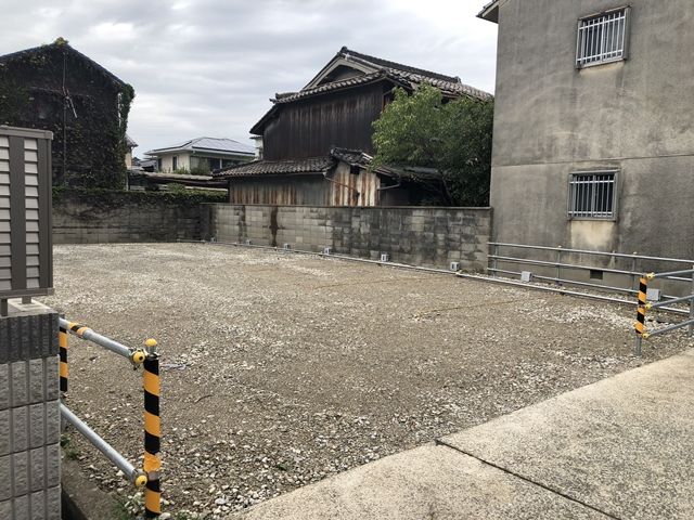 駐車場写真