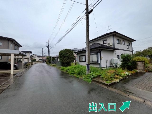 南町2丁目11-8 アキッパ駐車場の駐車場写真