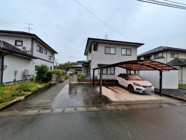 南町2丁目11-8 アキッパ駐車場の駐車場写真