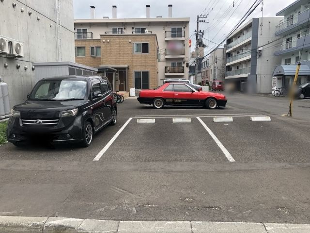 駐車場写真