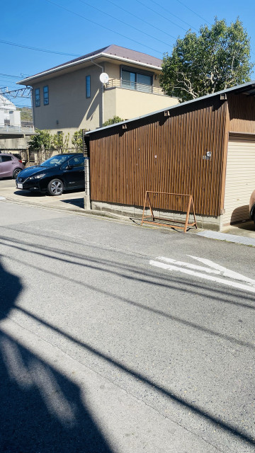 ②高蔵寺町4丁目9-15駐車場の駐車場写真