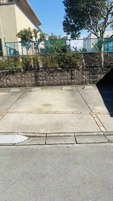 駐車場写真2