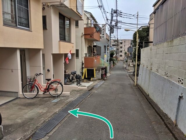 駐車場写真