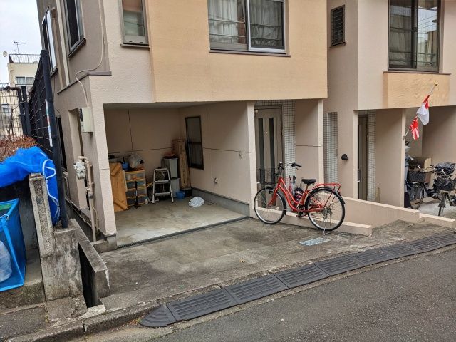 駐車場写真